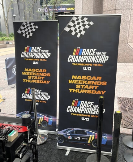 Event and Conference Signs